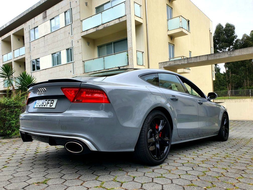 Audi A7 3.0TDI 245cvs S line
