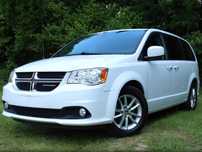 Dodge  Grand Caravan SXT 2020