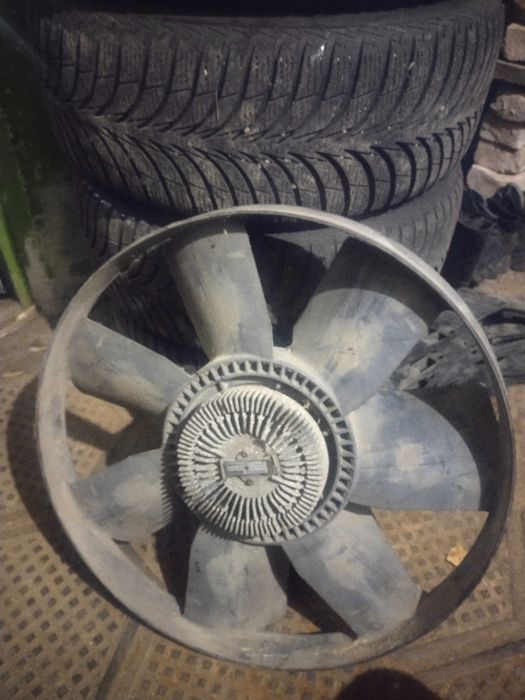 Віскомуфта Iveco