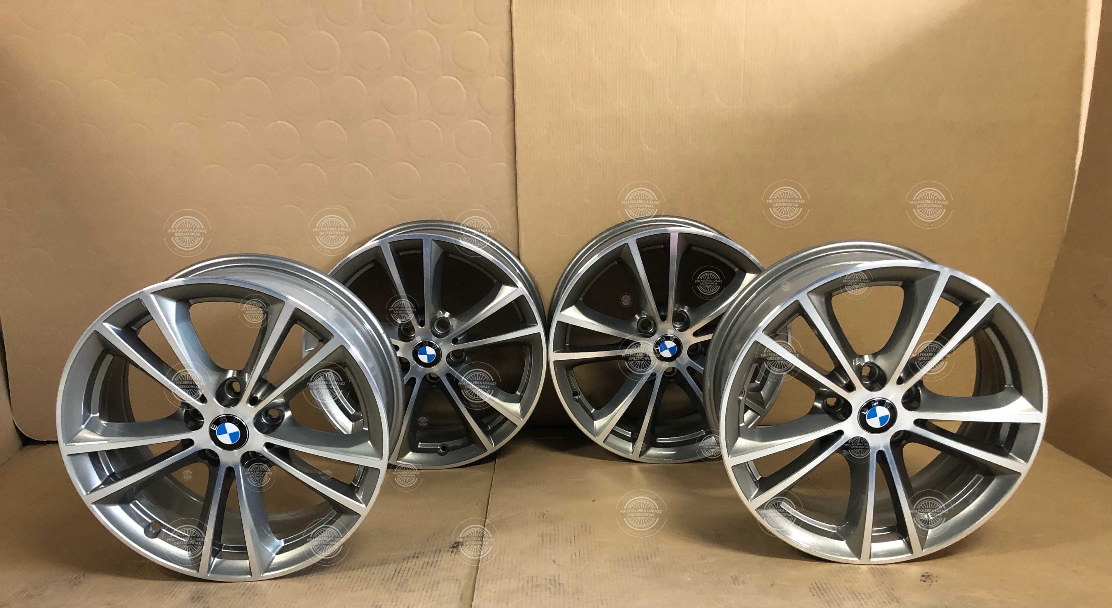 Felgi BMW G30 G31 7,5J 17'' ET27 WZ 631