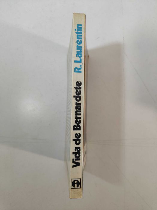 Vida de Bernardete - R. Laurentin - Ref: PBV