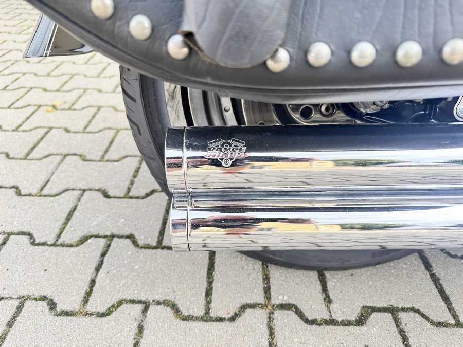 Harley -  Davidson Fat boy