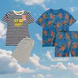 122-128 зріст Lupilu! Літній комплект або піжама. 100% cotton!