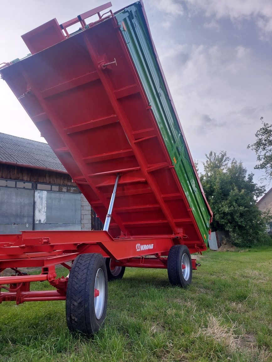 Krone kiper 3str
