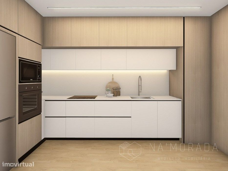 Moradia T2 terrea totalmente renovada em Santa Maria da Feira