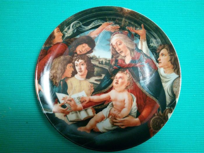 Prato Natal Vista Alegre [1989]