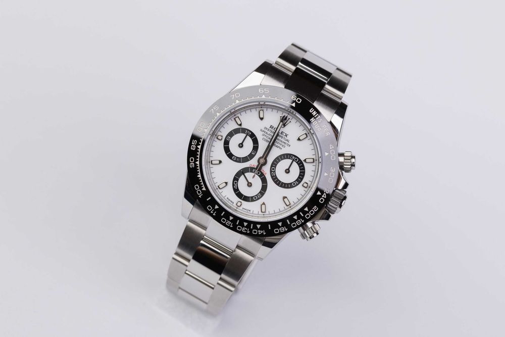 Rolex Daytona Panda