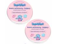 BAMBINO Krem ochronny dla dzieci i niemowląt 150ml x 2
