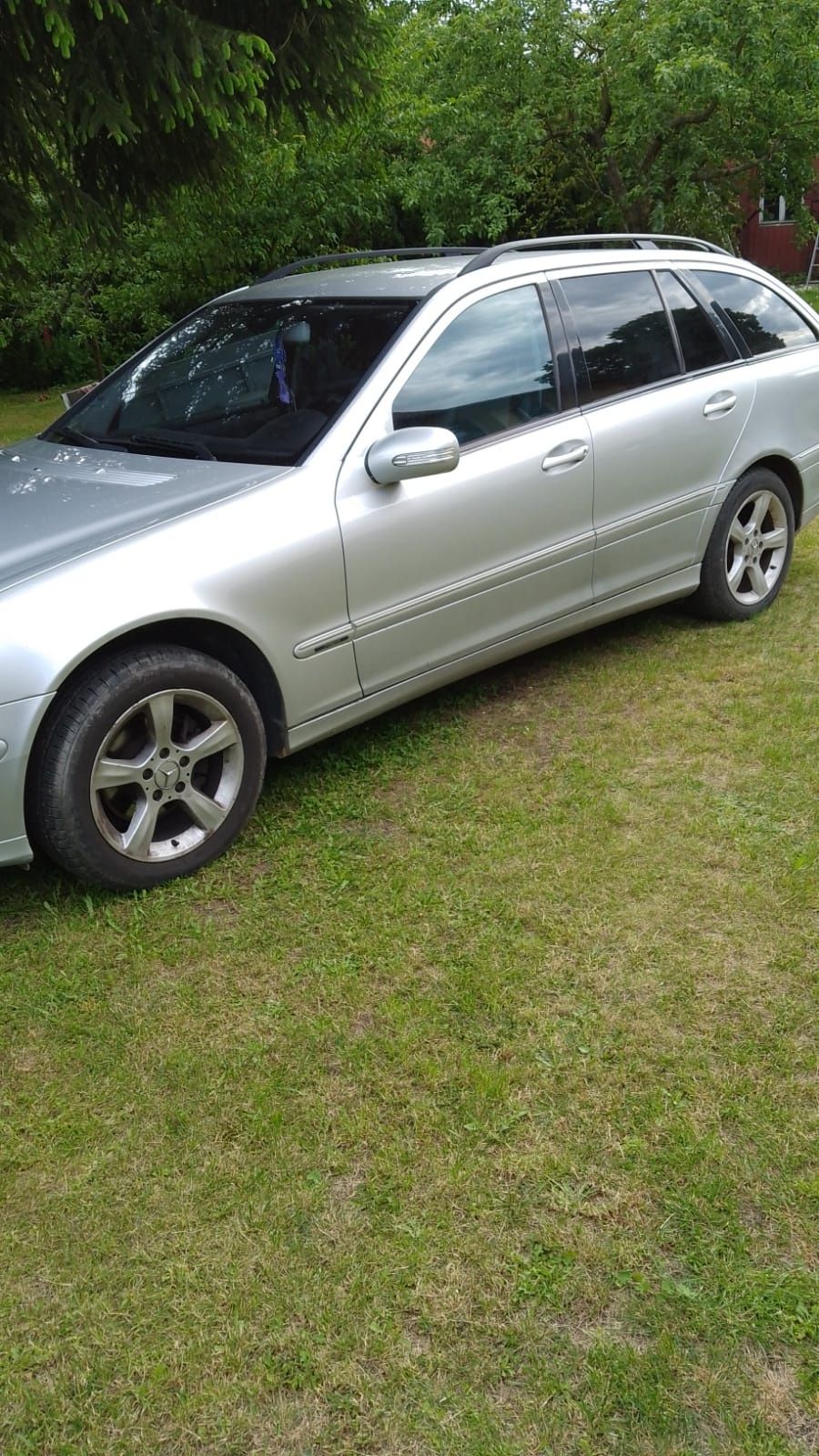 Sprzedam mercedesa