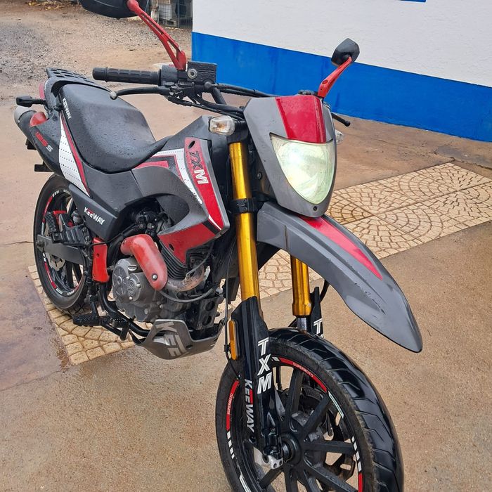 Keeway txm 125 cc