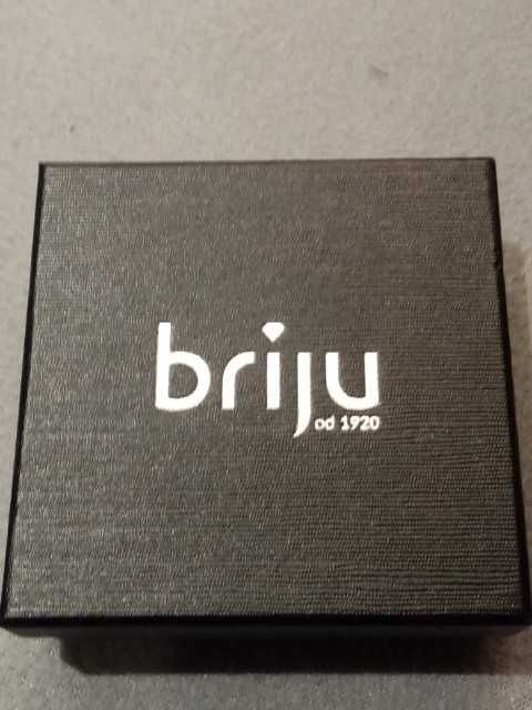 Briju Nomination - bransoletka koloru srebrnego.