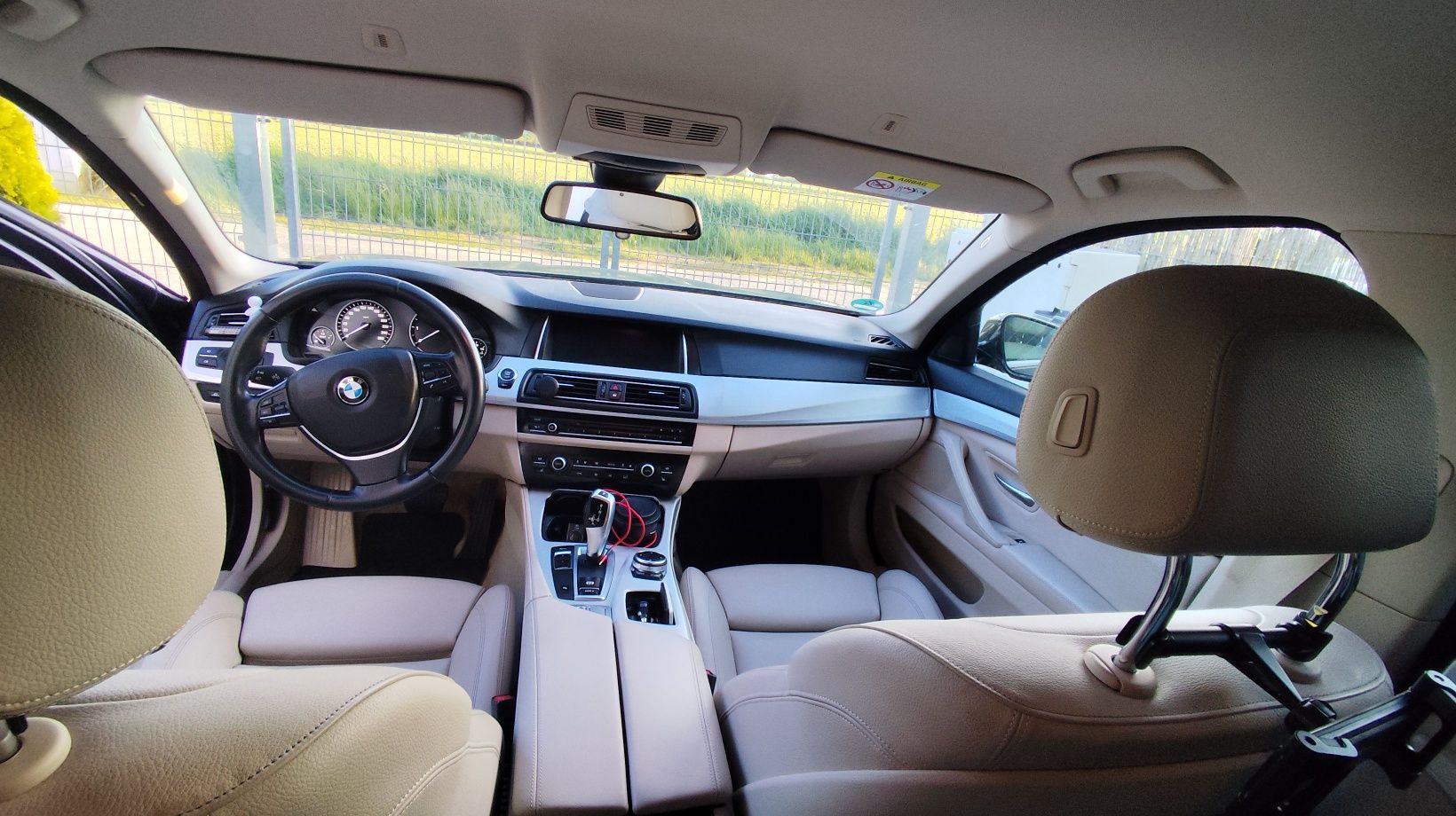 BMW F11 N47 lci 2.0d 184 HAK
