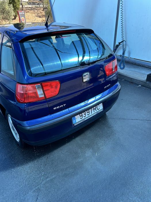 Seat Ibiza 1.0 2001