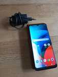 Motorola Moto E7 Ładowarka Etui Szkło w bardzo dobrym stanie 2gb/32