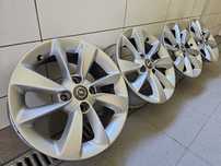 Alufelgi 15 4x100 ORYGINAŁ Opel Corsa D E Meriva Astra H Fiat Grande