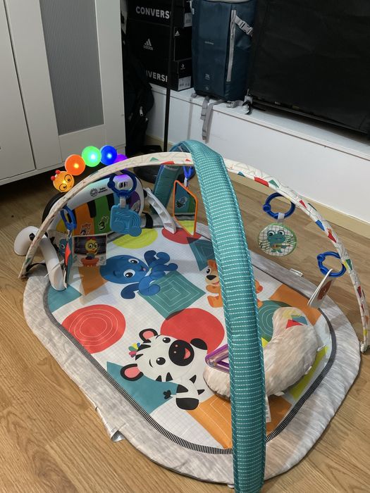 Tapete de Bebe - Baby Einstein