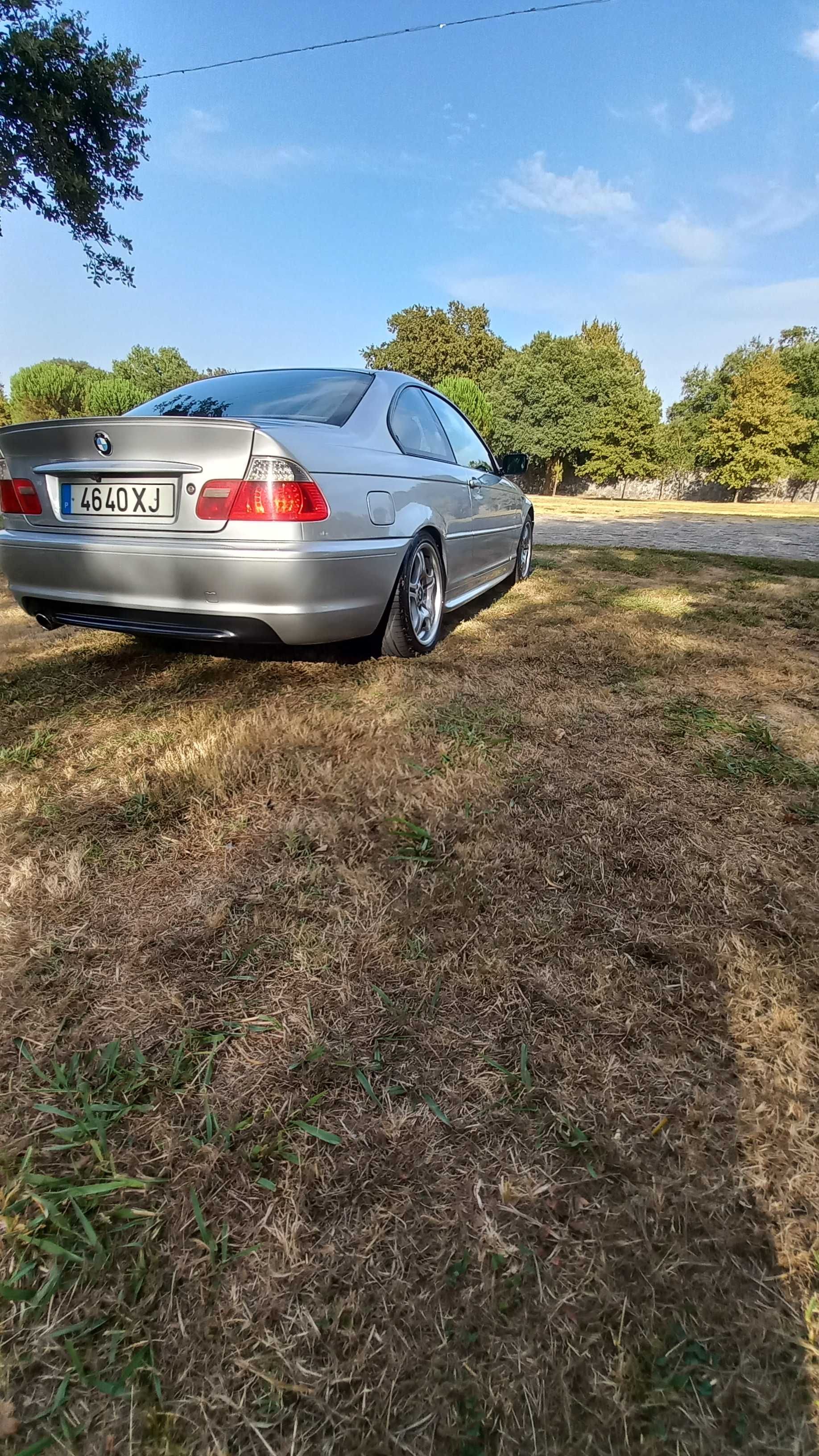 Vendo o meu bmw 320cde46