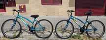 2 Bicicletas em muito bom estado
