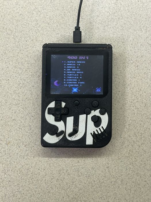 Ретро ігрова приставка Dendy Sup Retro Game Box