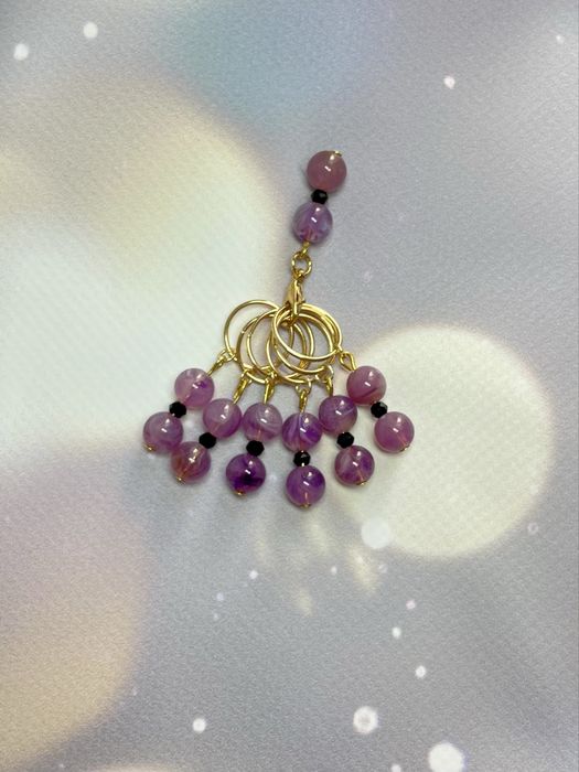 Маркери для вʼязання