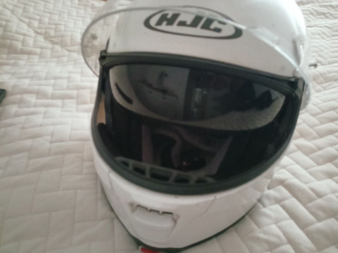 Kask hjc is-max II