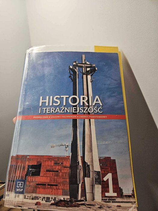 podręcznik HIT klasa 1