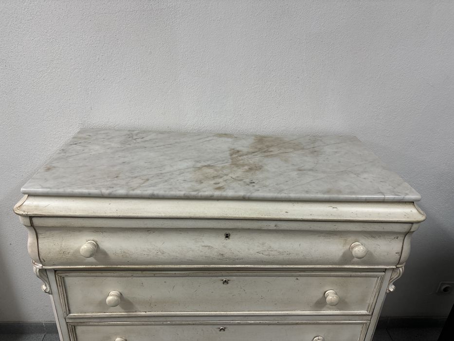 Comoda Vintage restaurada