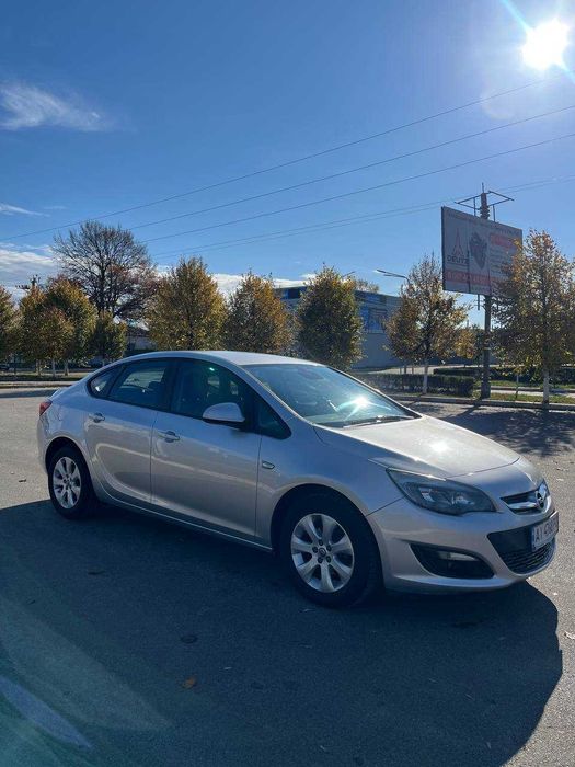 Opel Astra IV покоління/J (FL)  2016