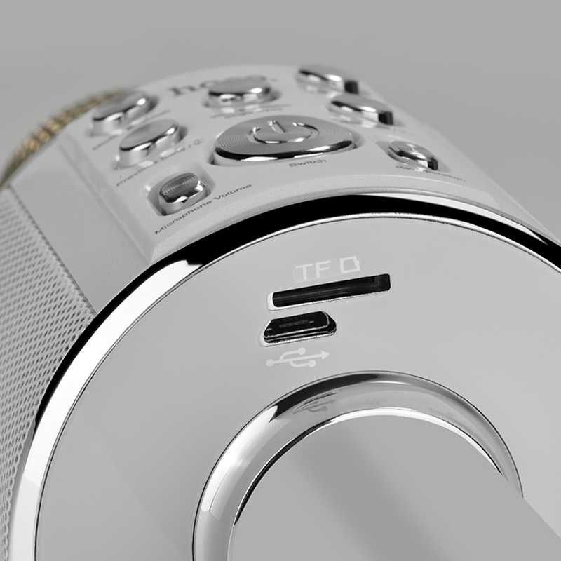 Nowy Mikrofon Bluetooth Hoco BK3