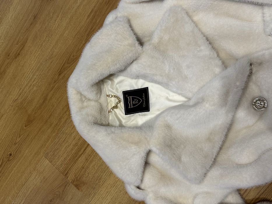 Екошуба жіноча нова