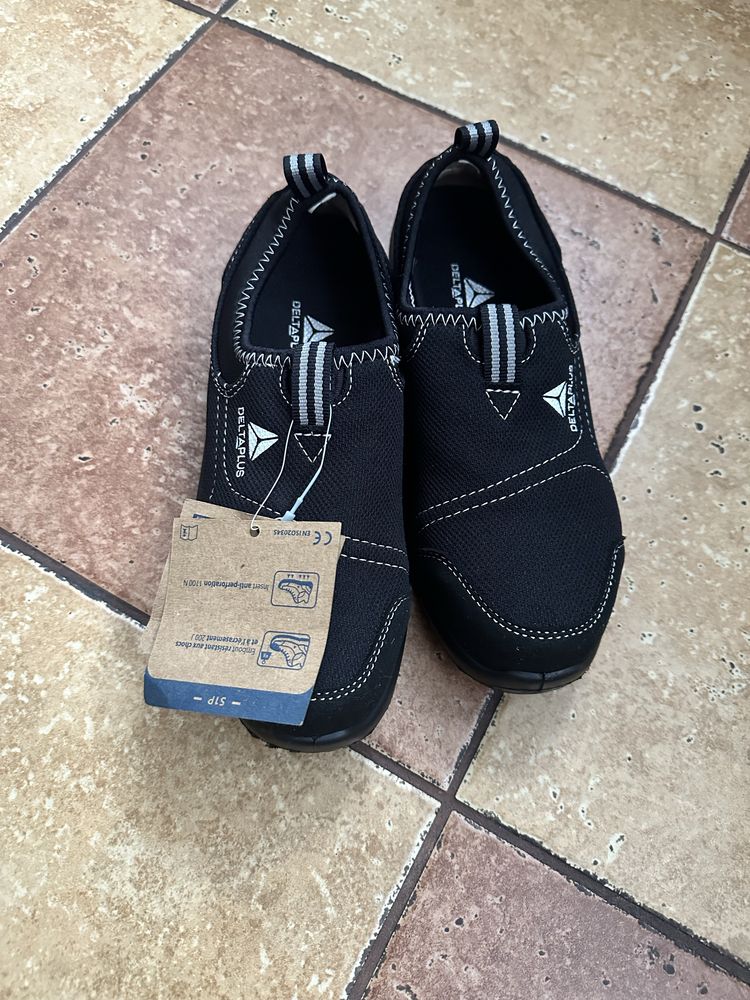 Buty robocze Damskie Miami S1P SRC Delta Plus