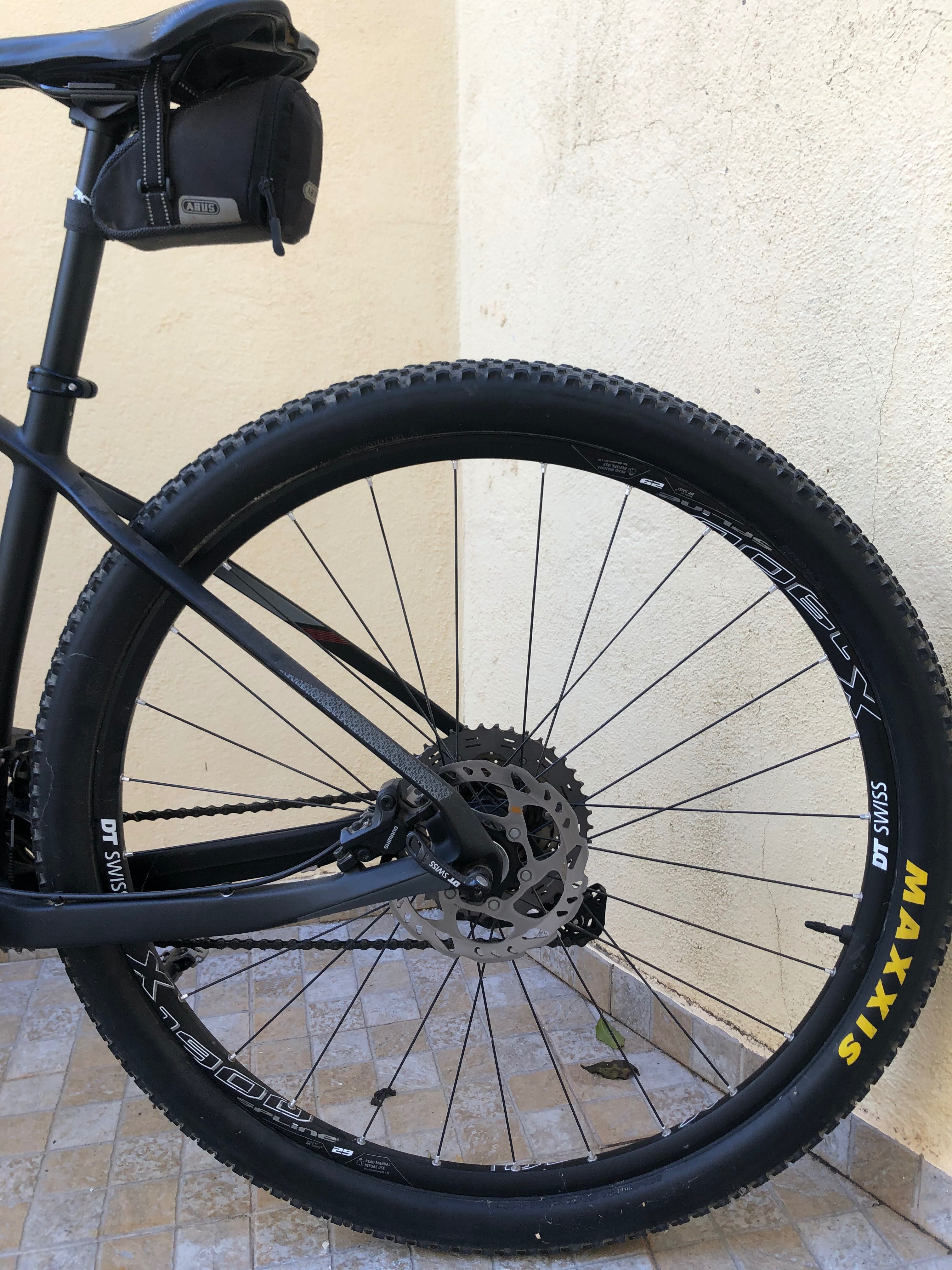 Bicicleta Btt Orbea Alma