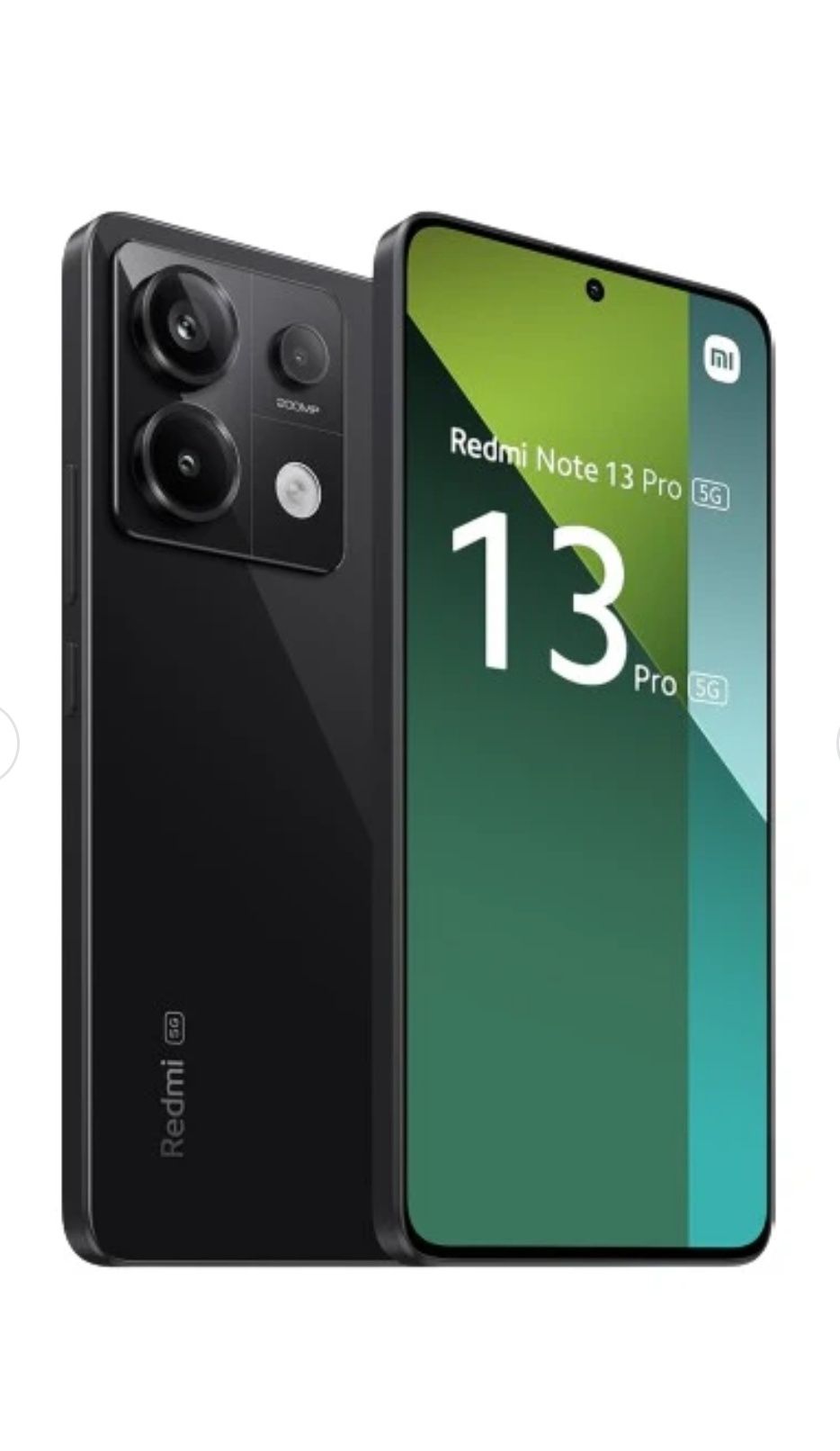 Xiaomi Redmi Note 13 pro 5g 8RAM 256 ROM