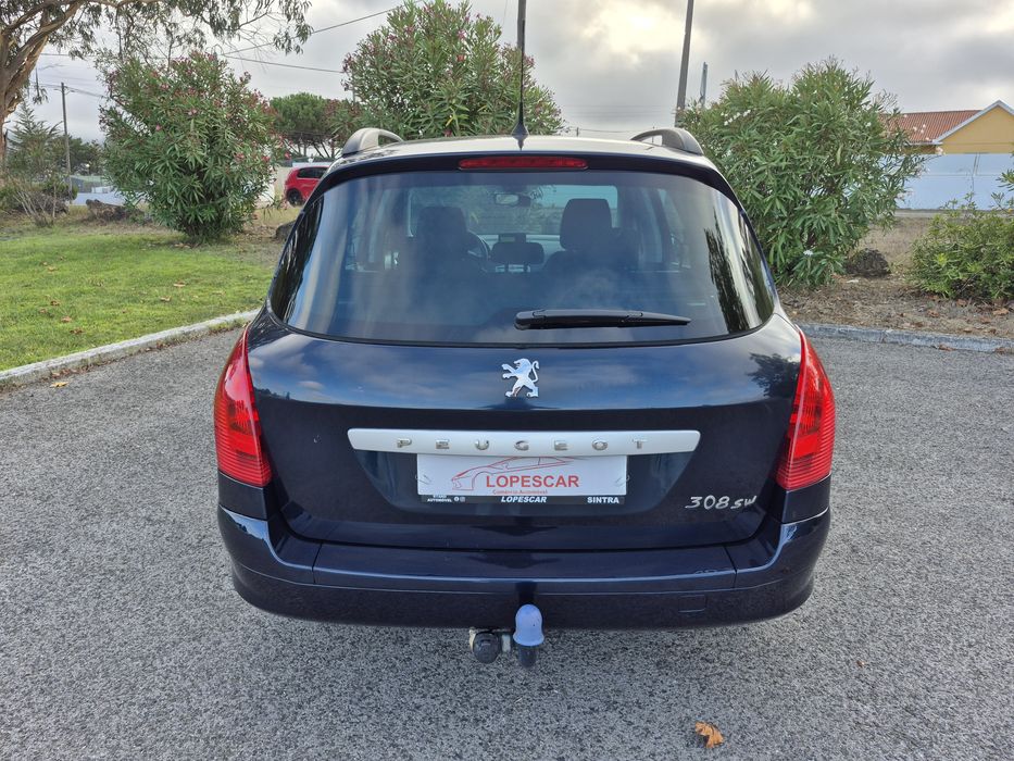 Peugeot 308 SW 1.6 HDI - 100.000KM | GARANTIA