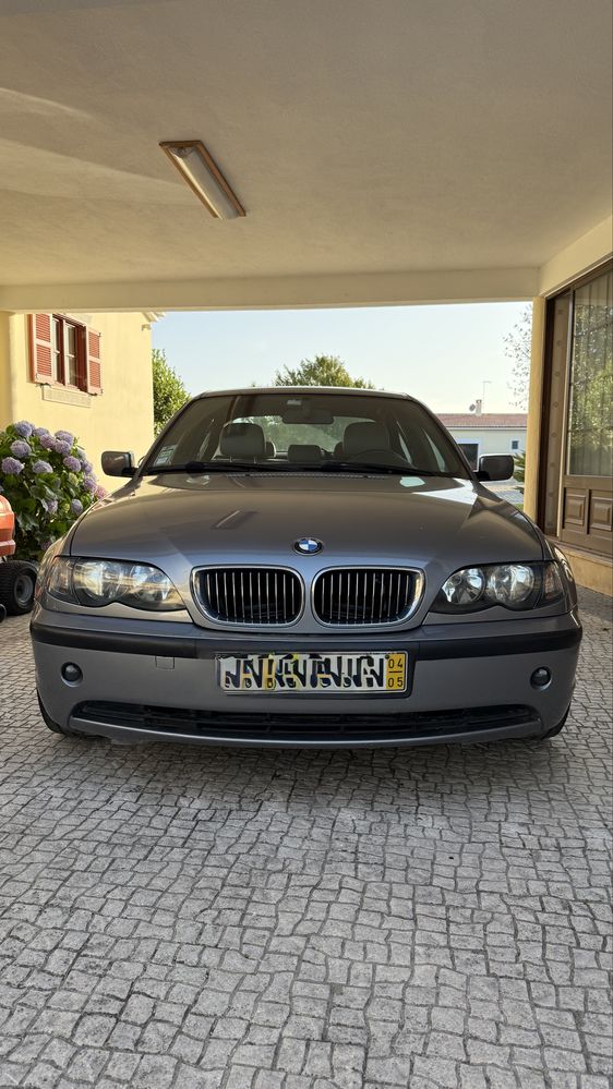 Bmw 320d nacional 1 dono