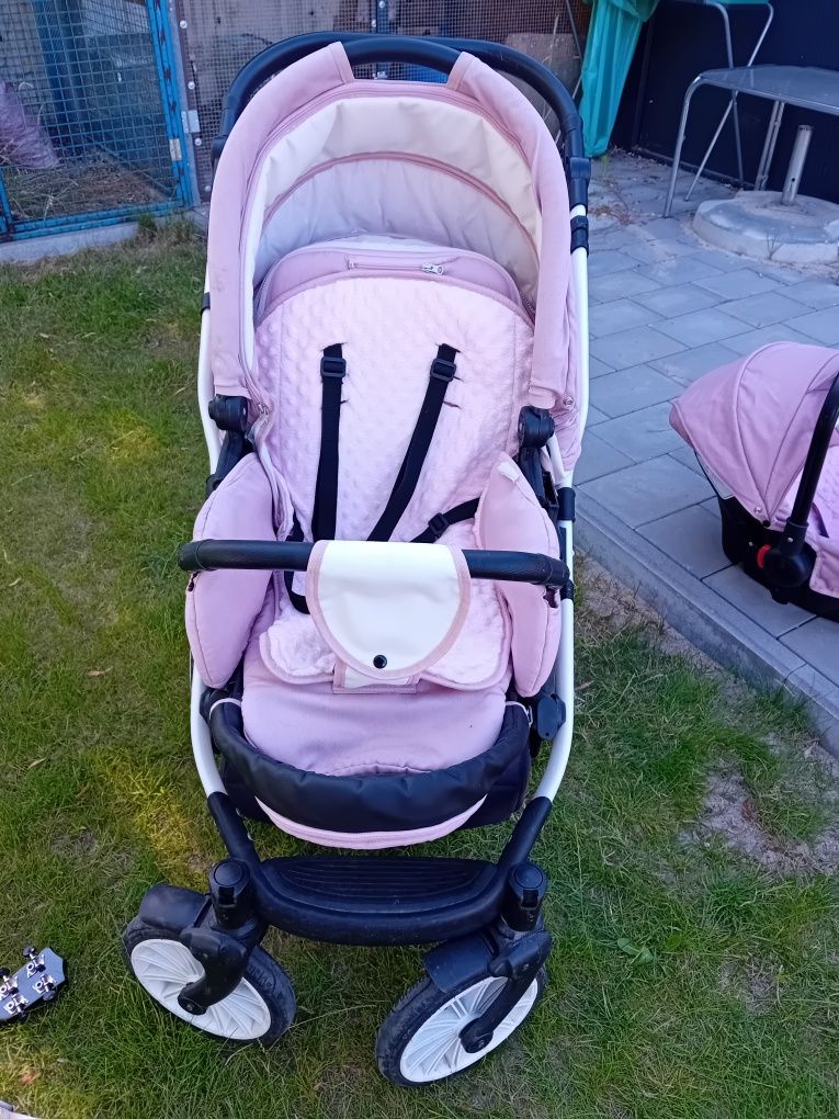 Wózek 3 w 1 Ottis