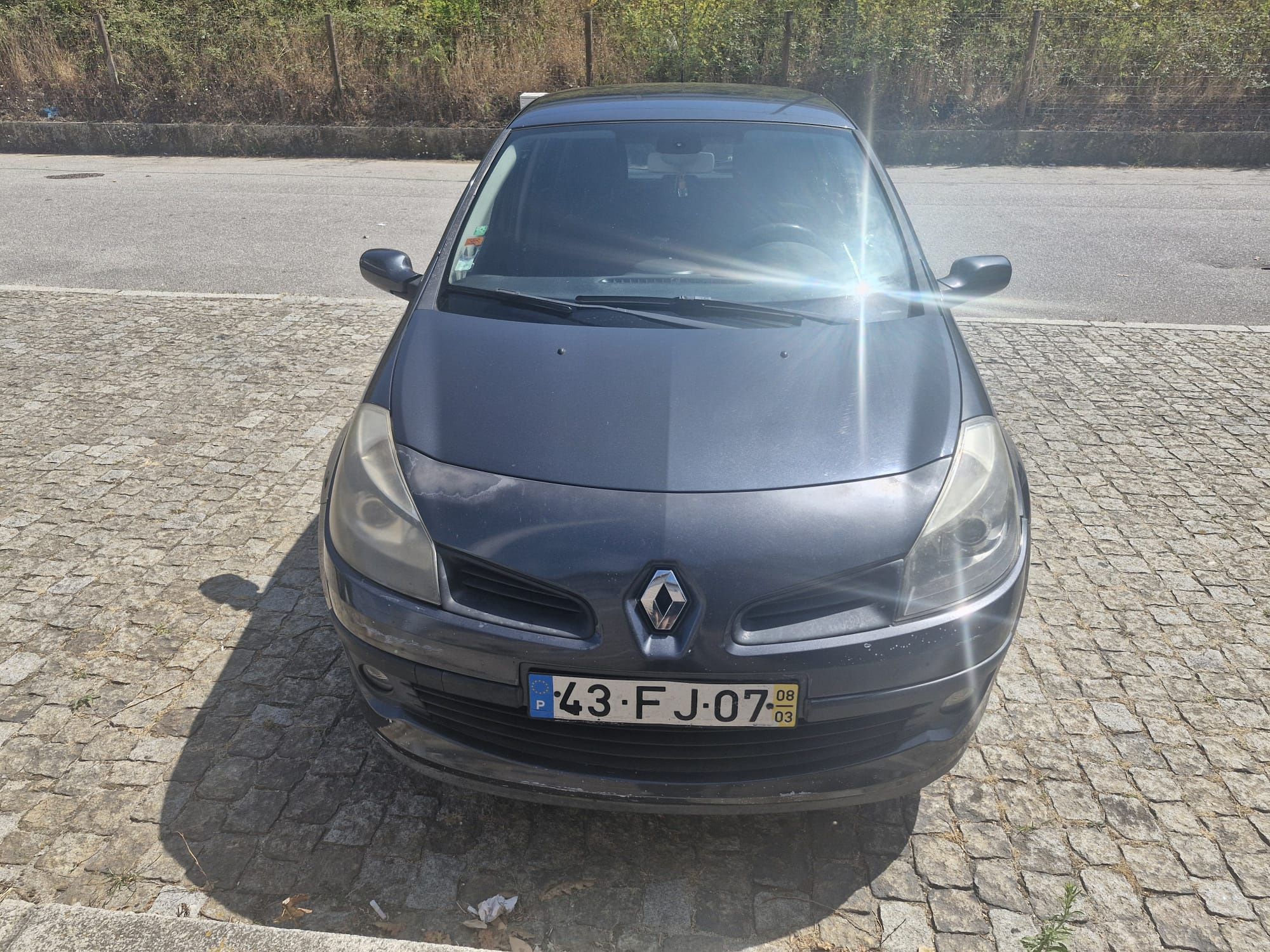 Renault Clio 3, 1.2 , 2008