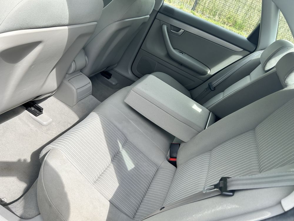 Audi a4 b7 2.0 tfsi