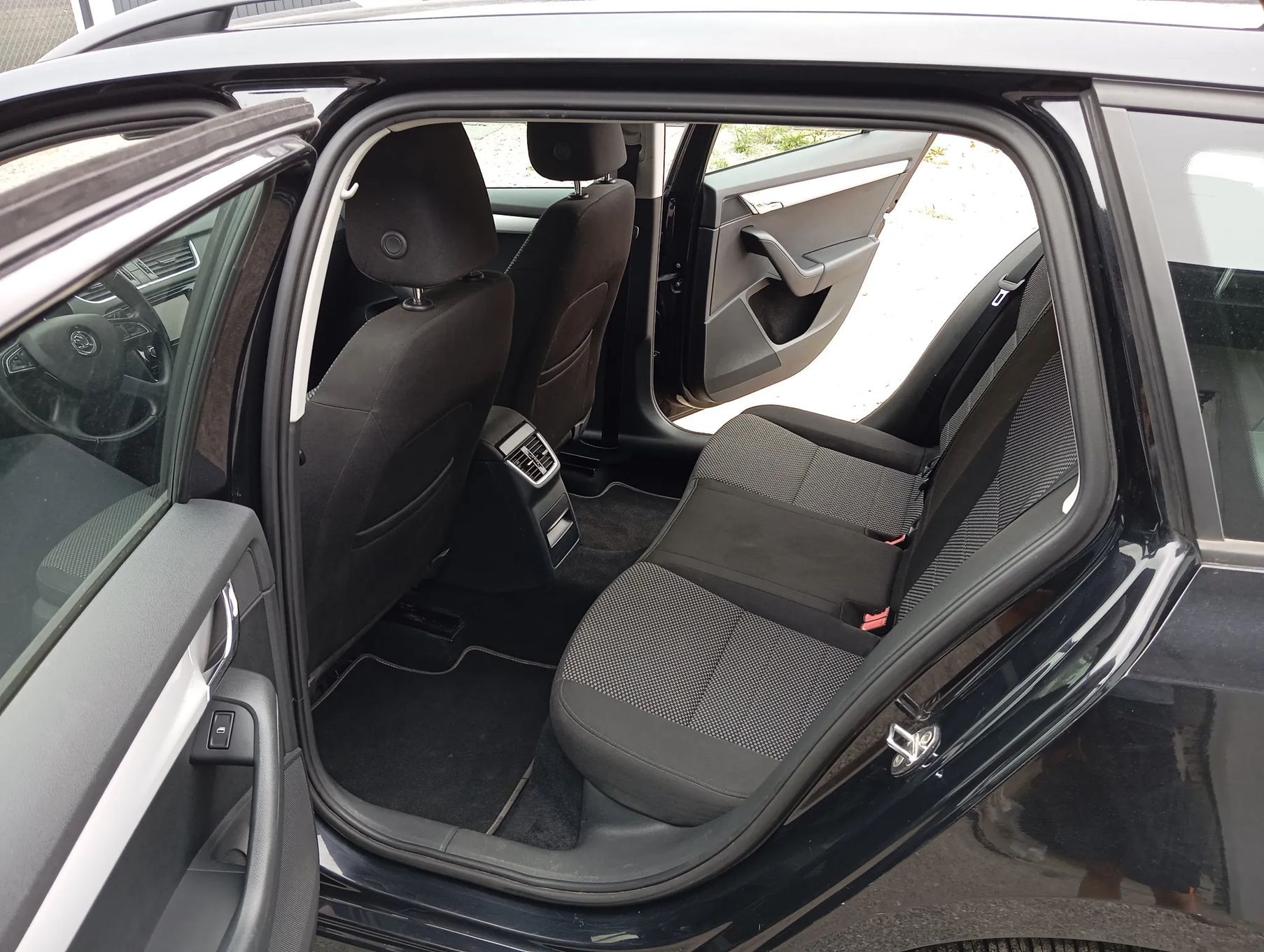 Skoda Octavia Skoda Octavia 2.0 tdi Ambition