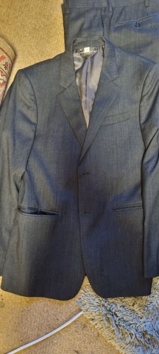 Мужской костюм Burberry оригинал