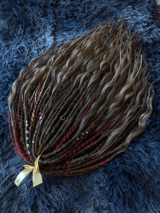 Дреди, дредокучері нові