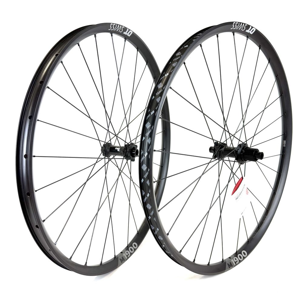 Kola DT Swiss 29 M1900 SP 370 IS BOOST Ratchet LN 18T NOWE