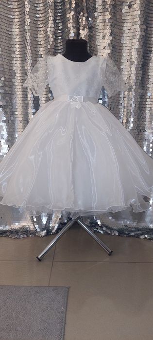 Дитяча святкова новорічна сукня на 2,5-5років,сніжинка,мальвіна,лялька