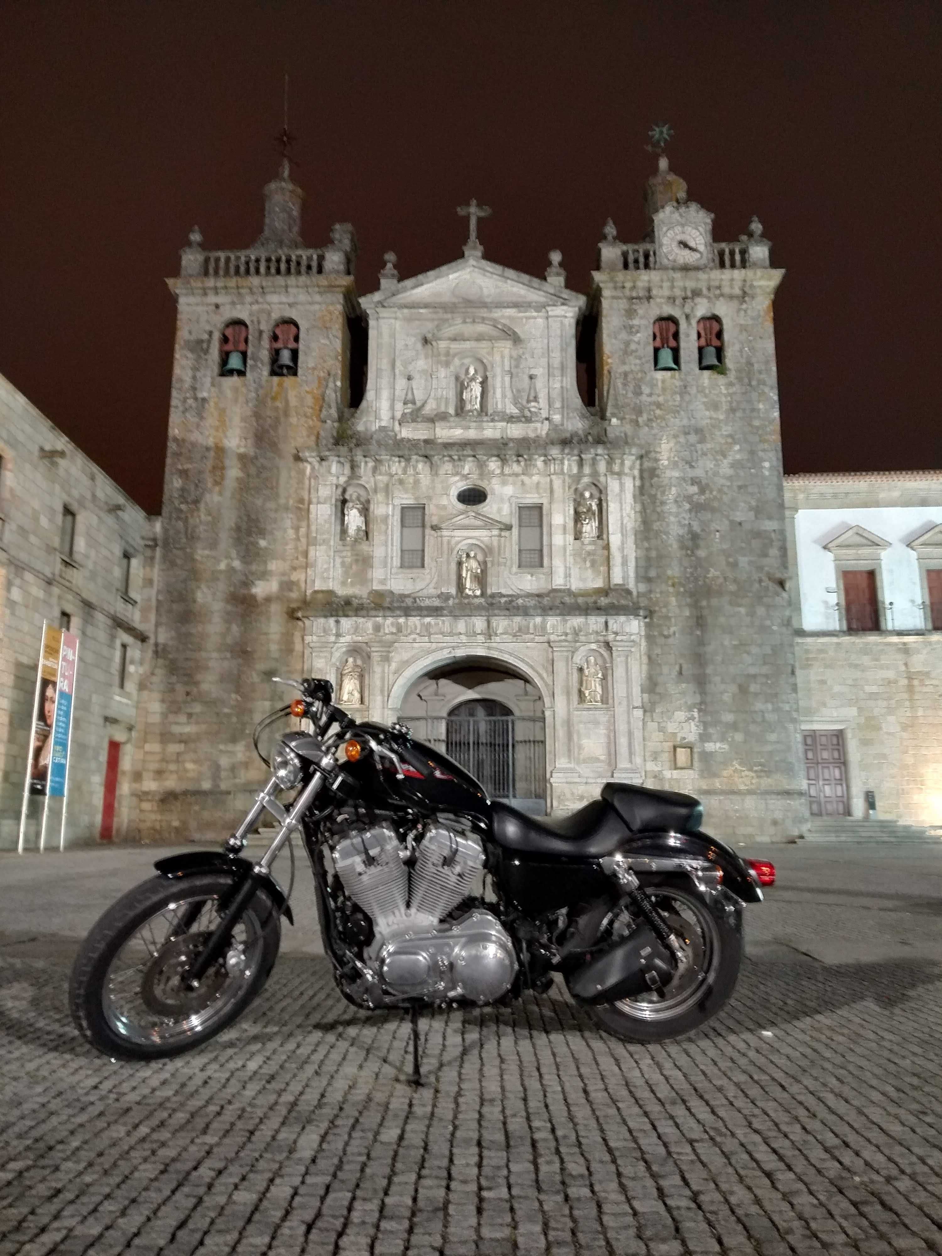 Harley-Davidson Sportster 883 XL – 2007 – 24.000 km