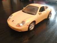 Model auta, Porsche carrera, resorak