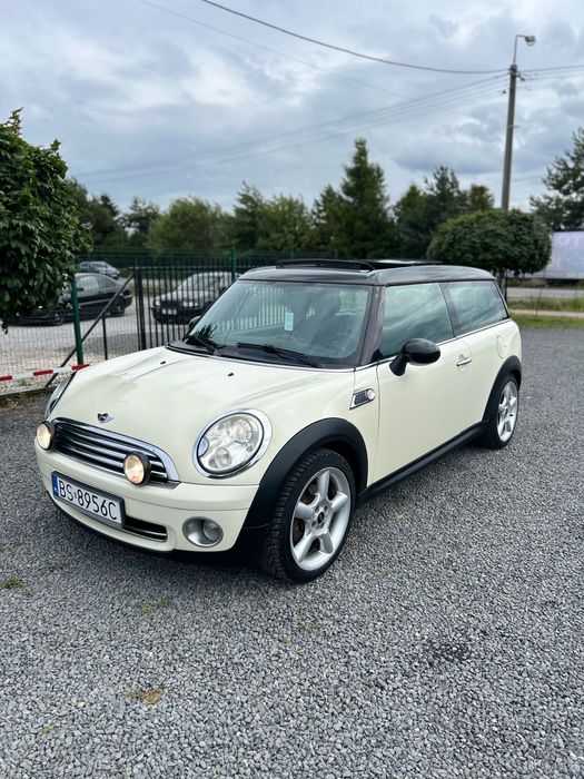 Mini Cooper CLUBMAN 2007 Rok