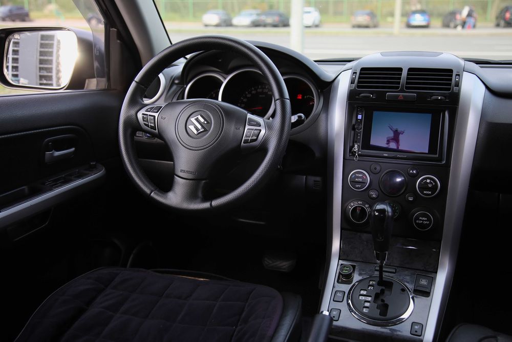 Suzuki Grand Vitara