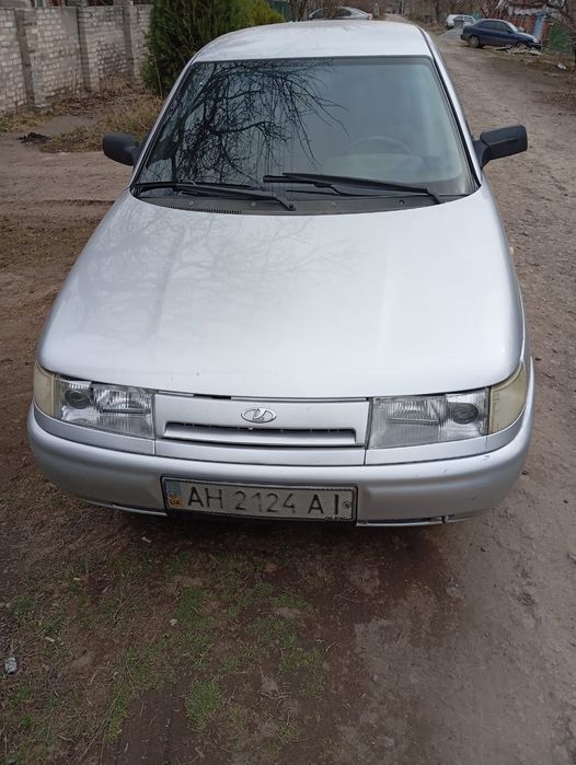 Ваз 2110 Серый ,