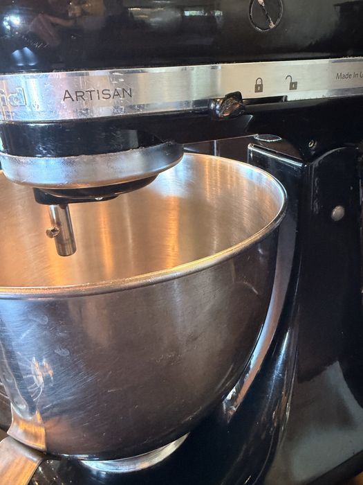 Batadeira profissional Kitchenaid artisan