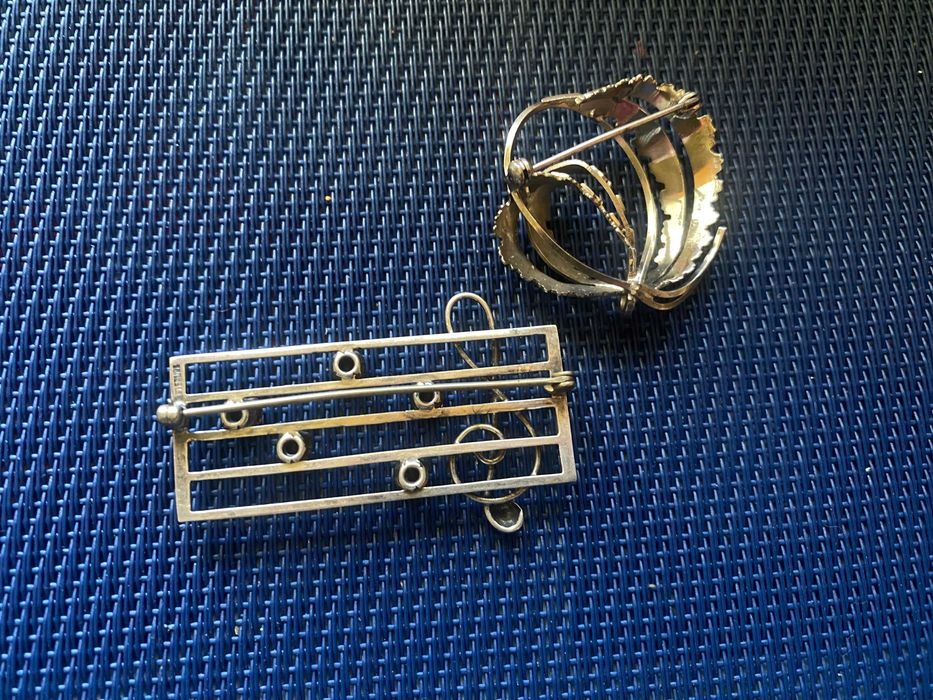 Срібні прикраси. STERLING/925.